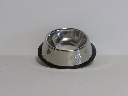 Gamelle en Inox pour Chien et Chat - Résistante et Hygiénique