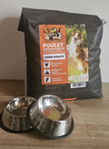 Gamme pour Chien Adulte Digestibilité Naturelle - Poulet Élevé en Plein Air, Grenade & Super Ingrédients